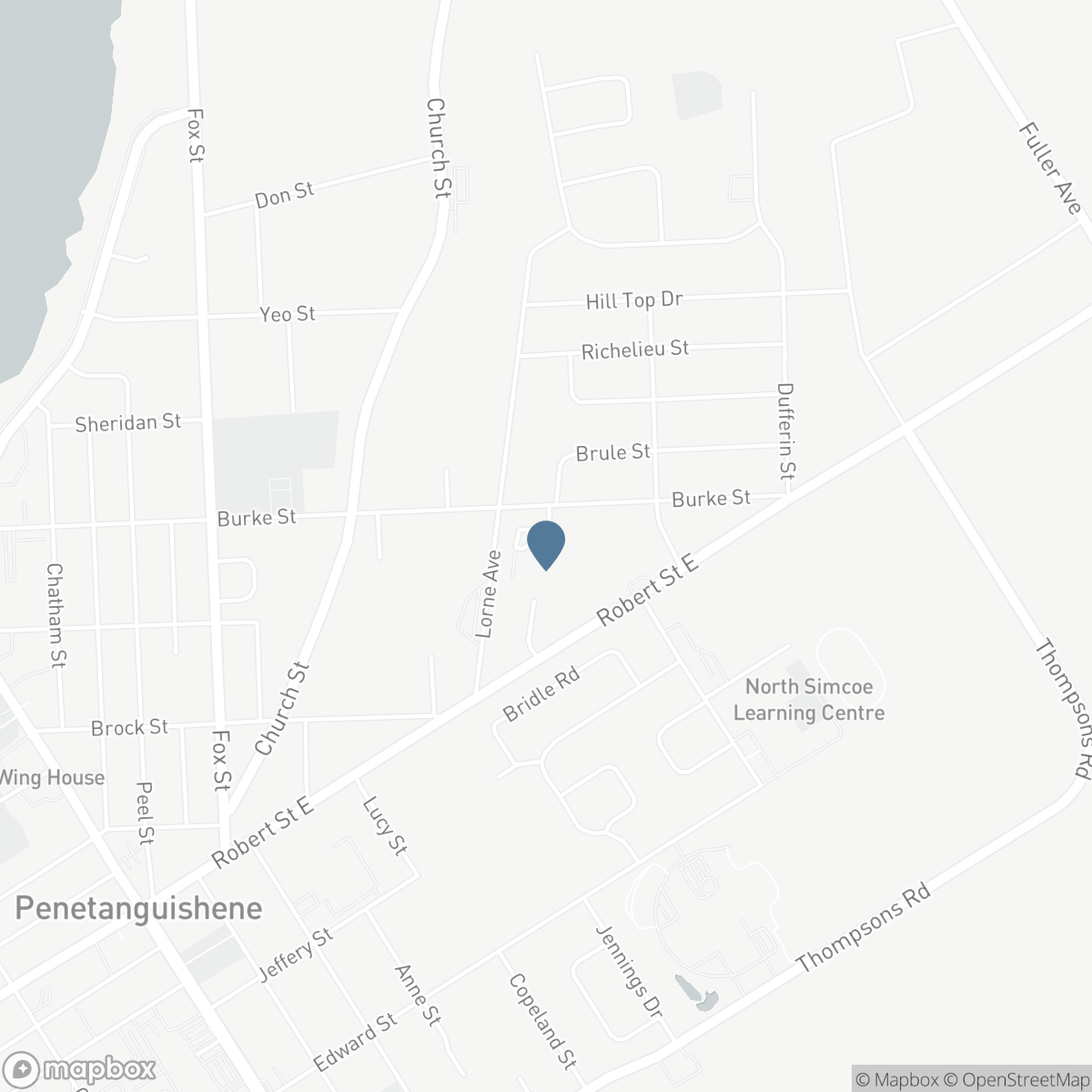 18 - 90 BURKE STREET, Penetanguishene, Ontario L9M 2H2